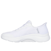 Skechers - Go Walk Arch Fit 2.0 - Valenc - White - Trainers