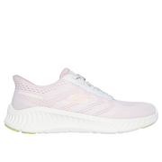 Skechers - Go Walk Now - Khloe - White/Pink - Trainers