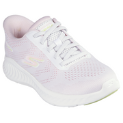 Skechers - Go Walk Now - Khloe - White/Pink - Trainers