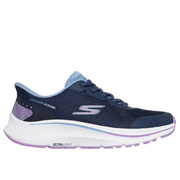 Skechers - Go Run Consistent 2.0 Captiva - Navy/Lavender - Trainers