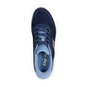 Skechers - Go Run Consistent 2.0 Captiva - Navy/Lavender - Trainers