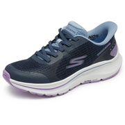 Skechers - Go Run Consistent 2.0 Captiva - Navy/Lavender - Trainers