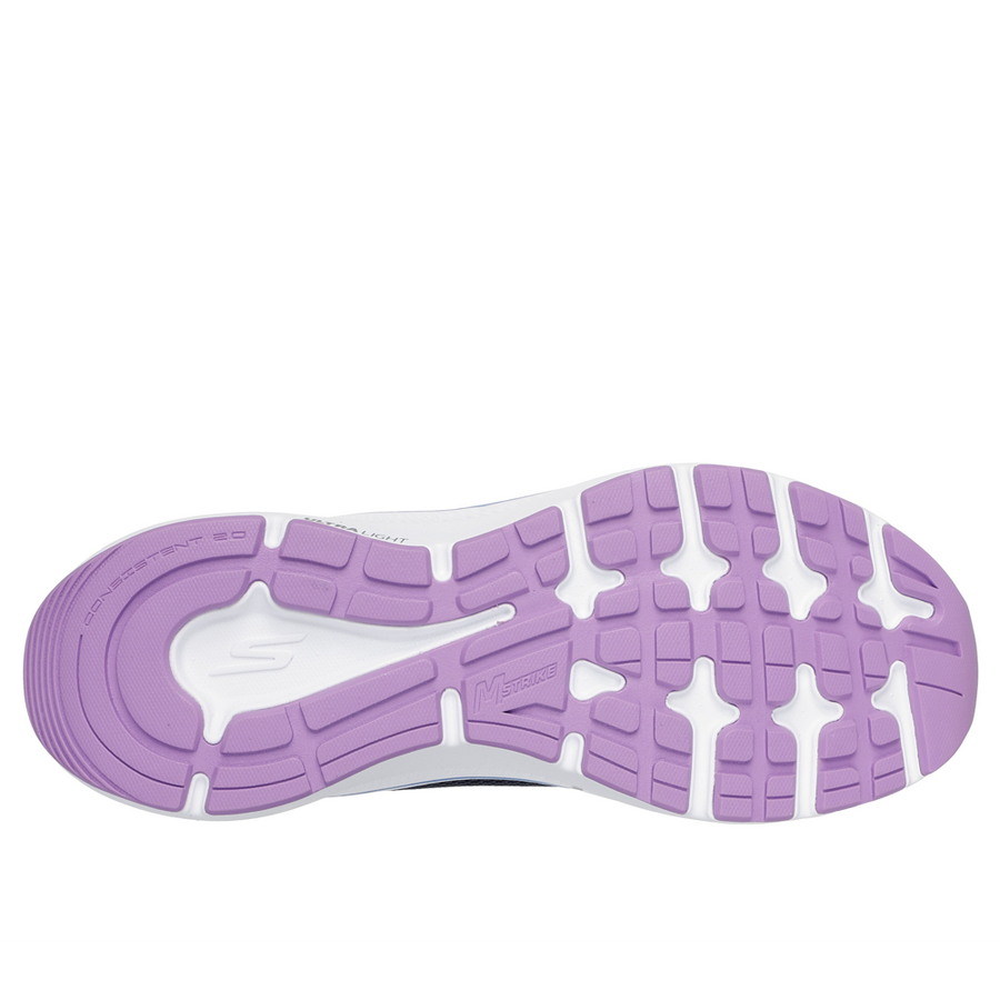 Skechers - Go Run Consistent 2.0 Captiva - Navy/Lavender - Trainers