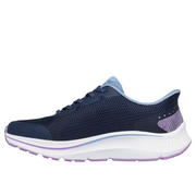 Skechers - Go Run Consistent 2.0 Captiva - Navy/Lavender - Trainers