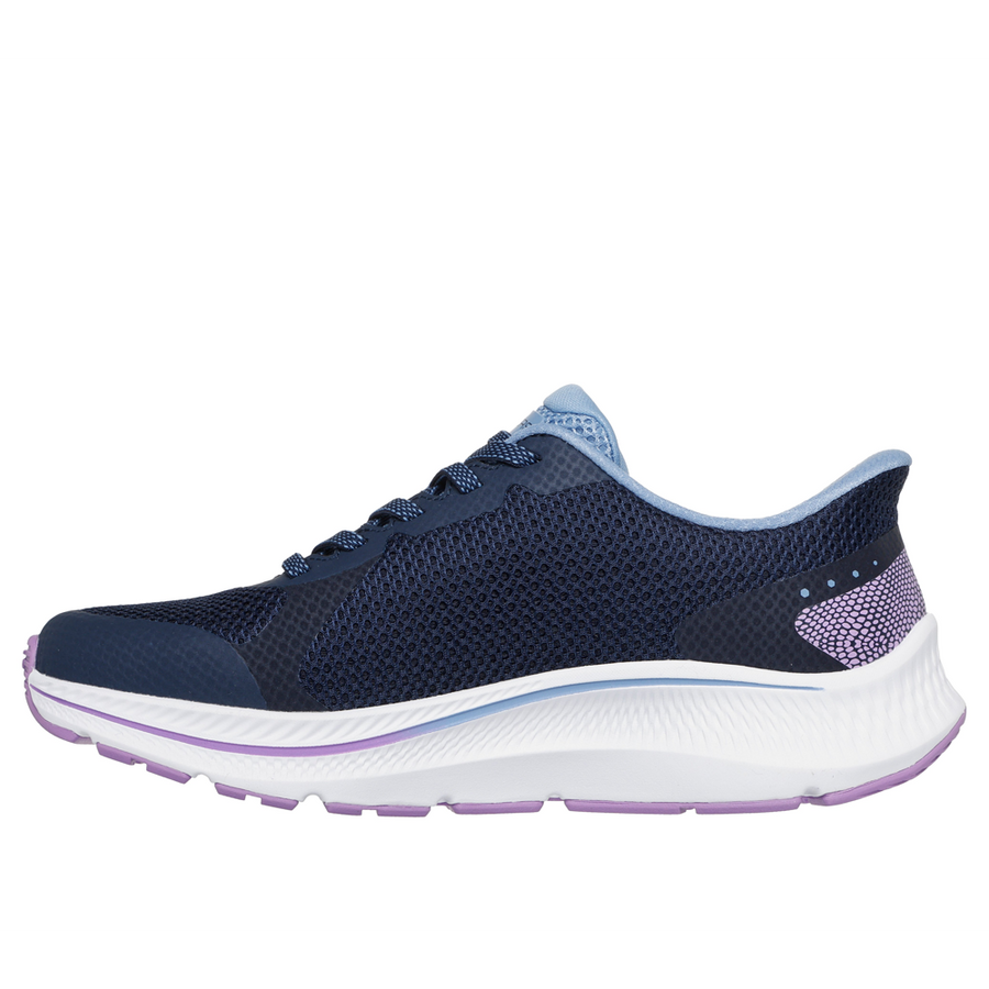 Skechers - Go Run Consistent 2.0 Captiva - Navy/Lavender - Trainers
