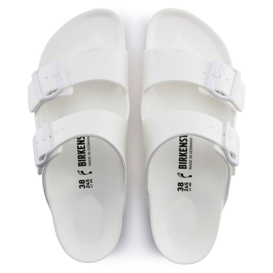Birkenstock - Arizona EVA - 129443 - White - Sandals