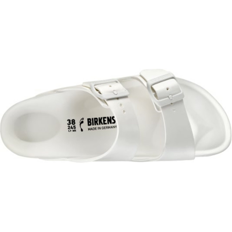 Birkenstock - Arizona EVA - 129443 - White - Sandals