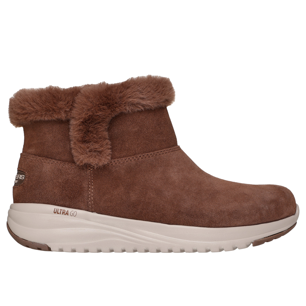 Skechers - On The Go Stellar - Cozy Step - Chocolate - Boots