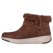 Skechers - On The Go Stellar - Cozy Step - Chocolate - Boots