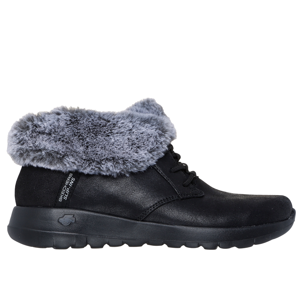 Skechers - On The Go Joy - Black/Grey - Boots