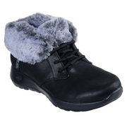 Skechers - On The Go Joy - Black/Grey - Boots