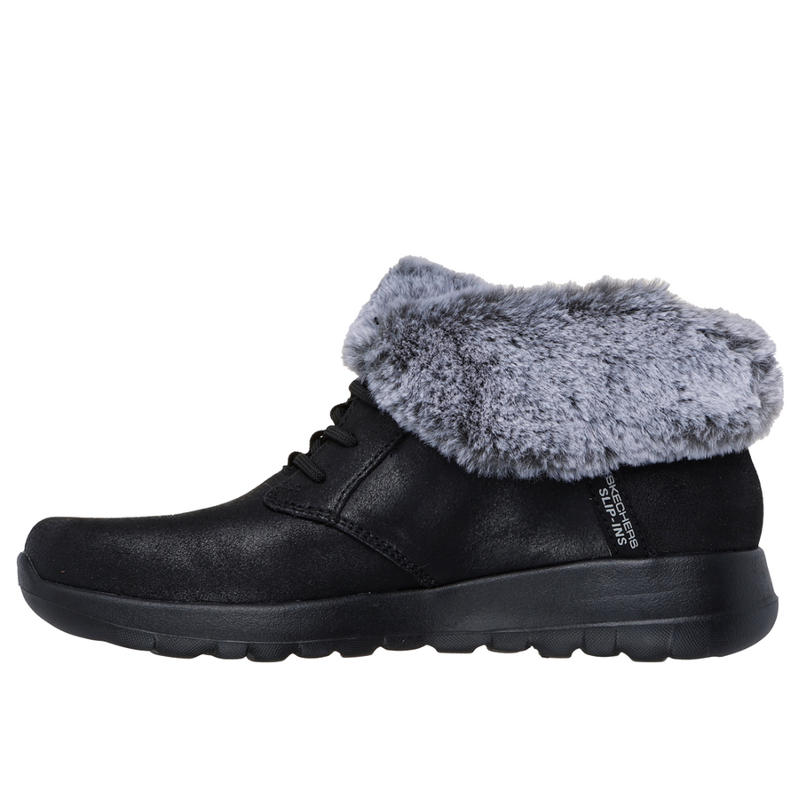Skechers - On The Go Joy - Black/Grey - Boots