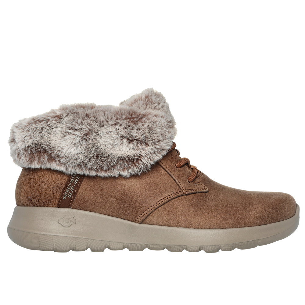 Skechers - On The Go Joy - Chestnut - Boots