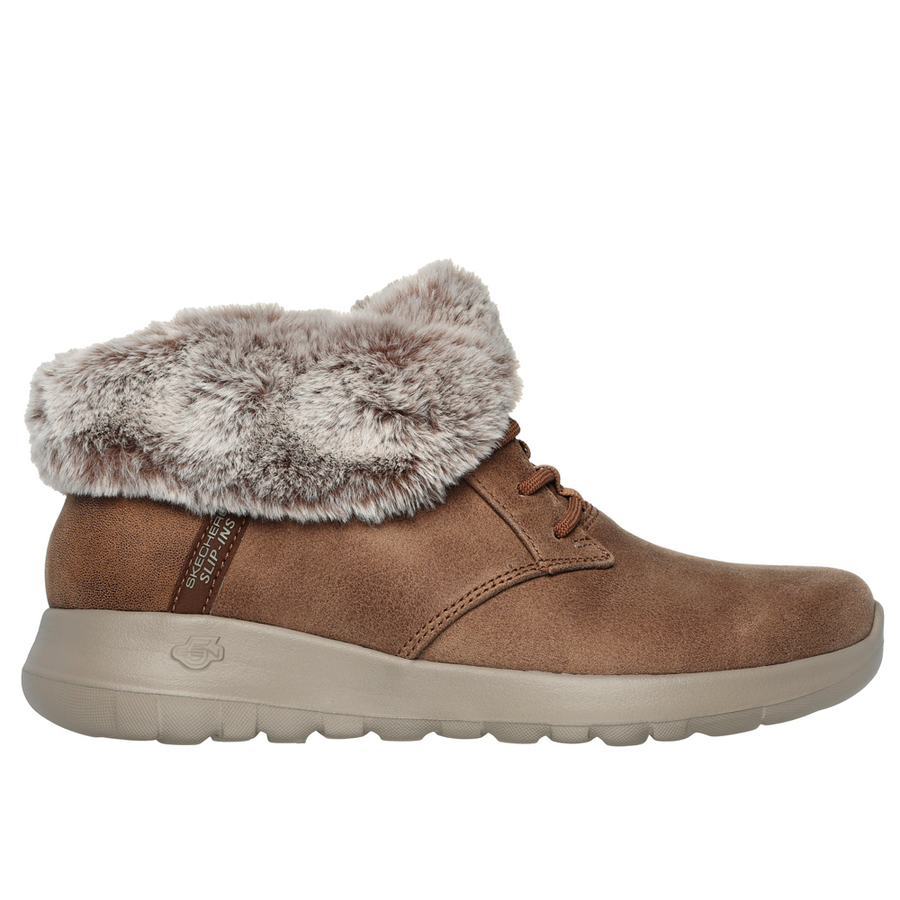 Skechers - On The Go Joy - Chestnut - Boots