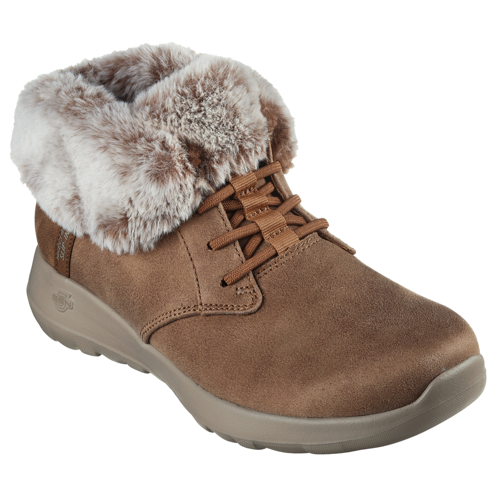 Skechers - On The Go Joy - Chestnut - Boots