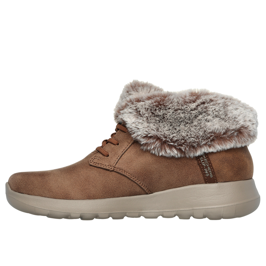 Skechers - On The Go Joy - Chestnut - Boots