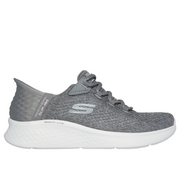 Skechers - Skech-Lite Pro- Natural Beauty - Grey/Multi - Trainers