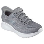 Skechers - Skech-Lite Pro- Natural Beauty - Grey/Multi - Trainers