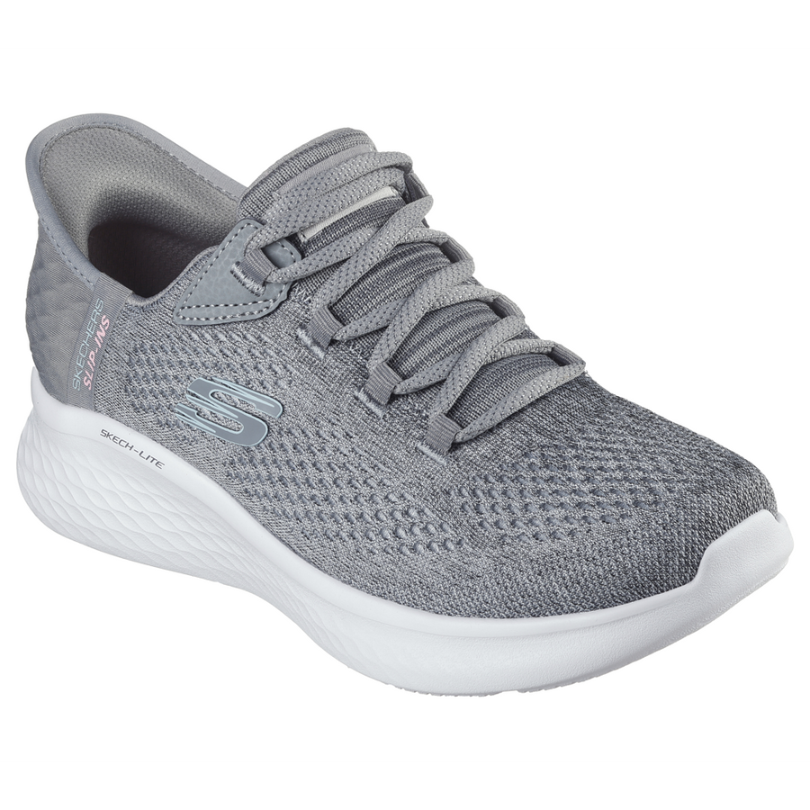 Skechers - Skech-Lite Pro- Natural Beauty - Grey/Multi - Trainers