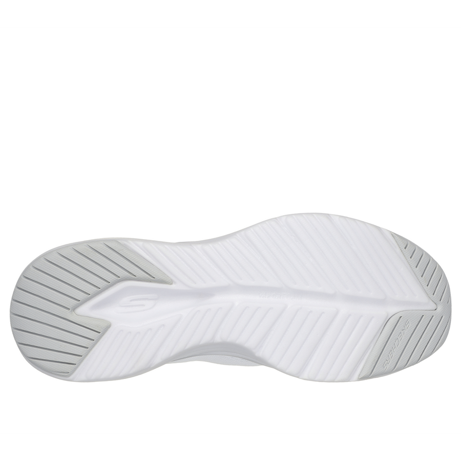 Skechers - Vapor Foam - Midnight Glimmer - White/Silver - Trainers
