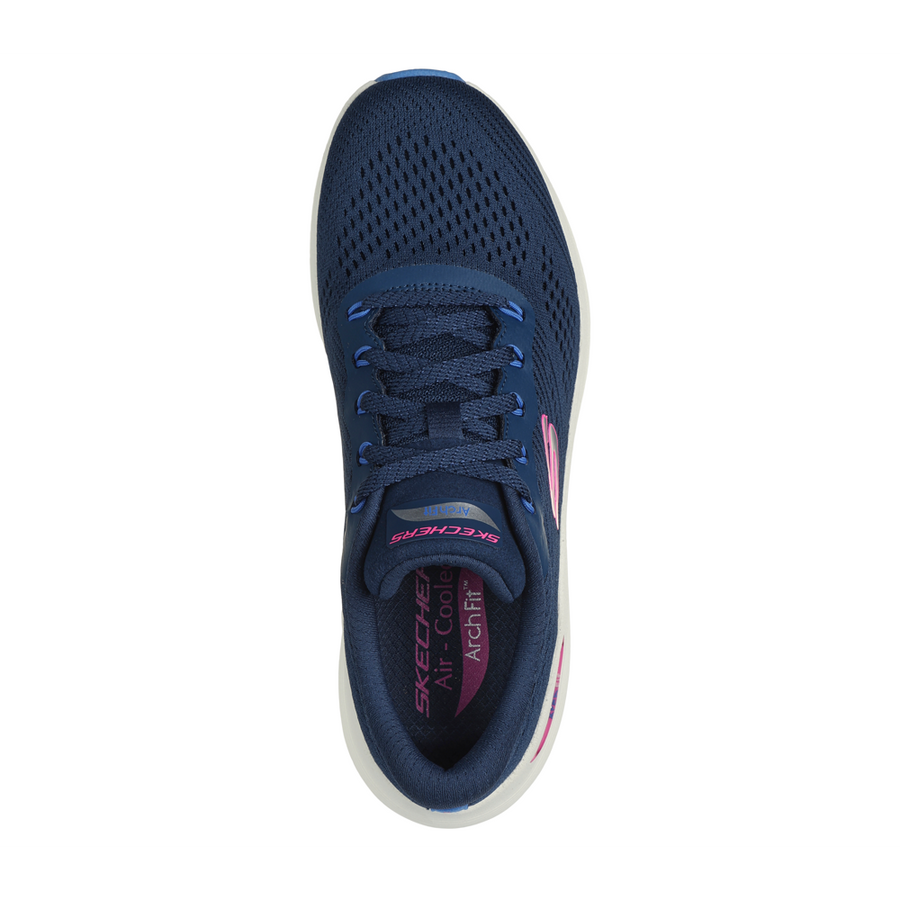 Skechers - Arch Fit 2.0 - Big League - Navy/Multi - Trainers