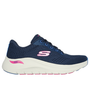 Skechers - Arch Fit 2.0 - Big League - Navy/Multi - Trainers