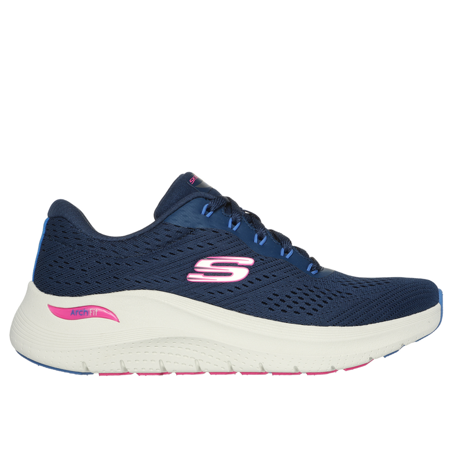 Skechers - Arch Fit 2.0 - Big League - Navy/Multi - Trainers