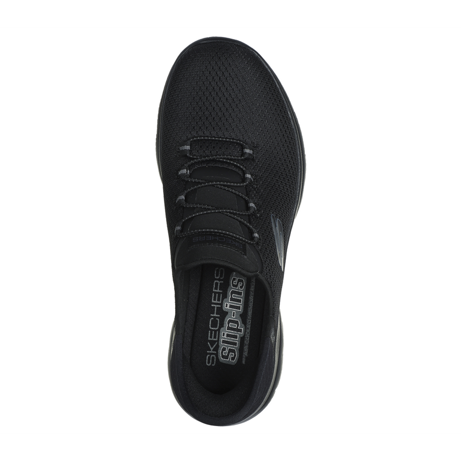 Skechers - Summits - Diamond Dream - Black - Trainers