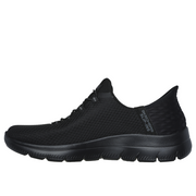 Skechers - Summits - Diamond Dream - Black - Trainers