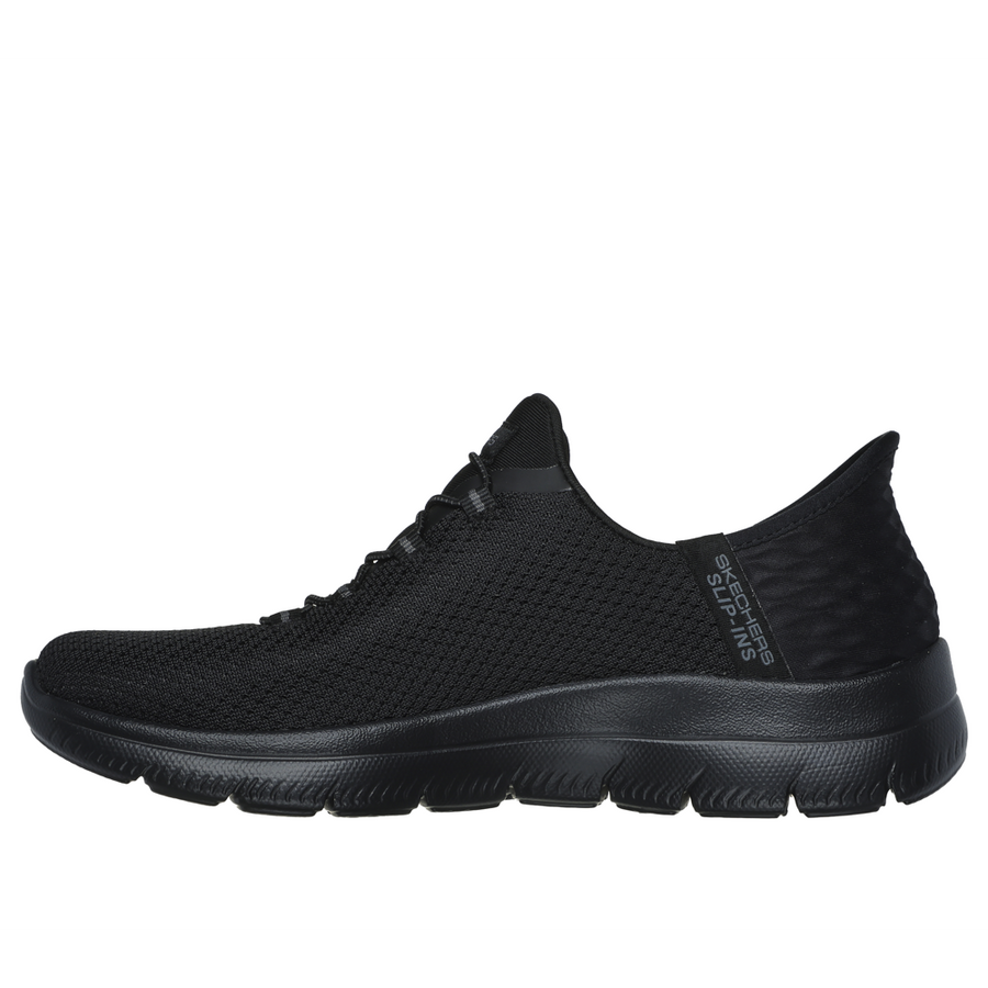 Skechers - Summits - Diamond Dream - Black - Trainers