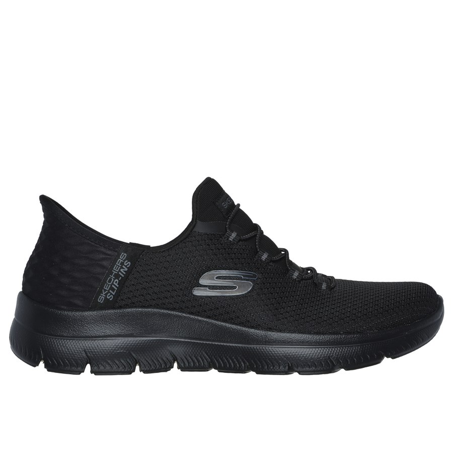 Skechers - Summits - Diamond Dream - Black - Trainers