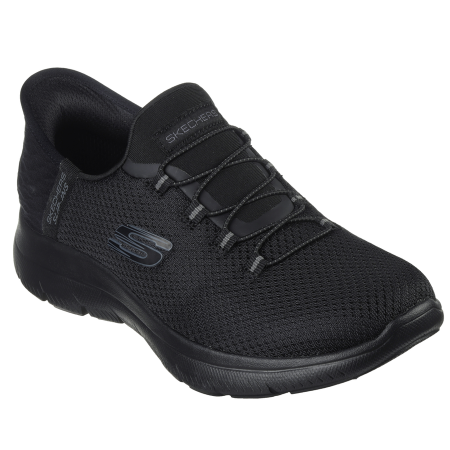 Skechers - Summits - Diamond Dream - Black - Trainers