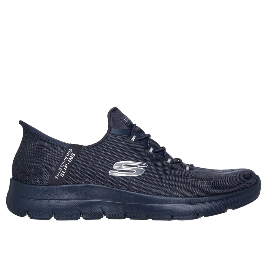 Skechers - Summits - Classy Nights - Dark Navy - Trainers
