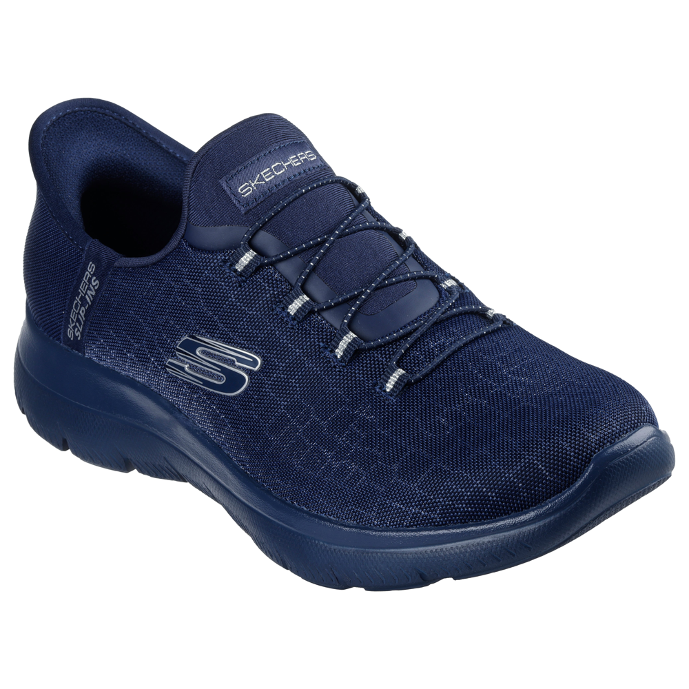 Skechers - Summits - Classy Nights - Dark Navy - Trainers