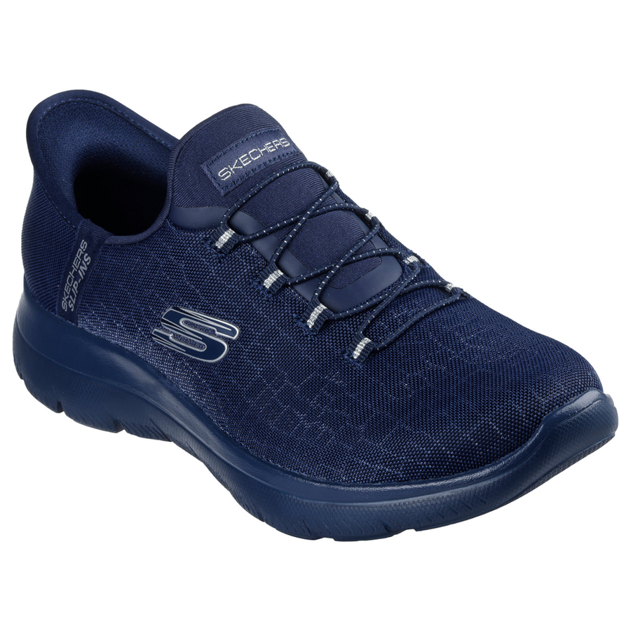 Skechers - Summits - Classy Nights - Dark Navy - Trainers