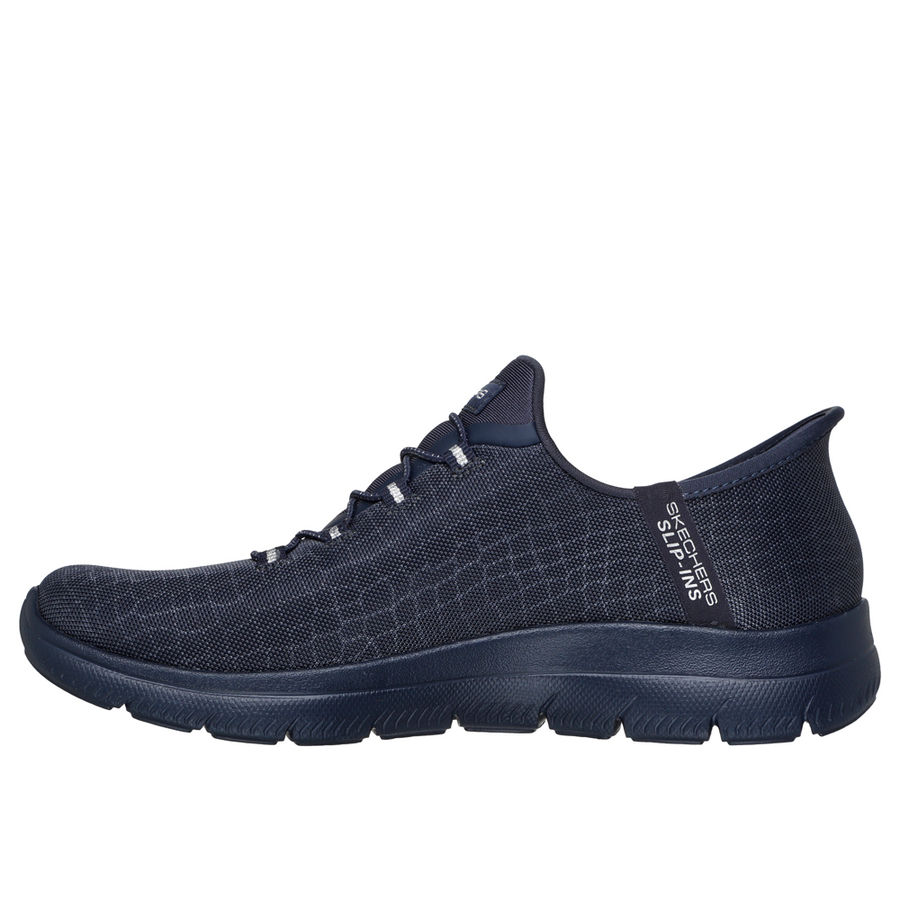 Skechers - Summits - Classy Nights - Dark Navy - Trainers
