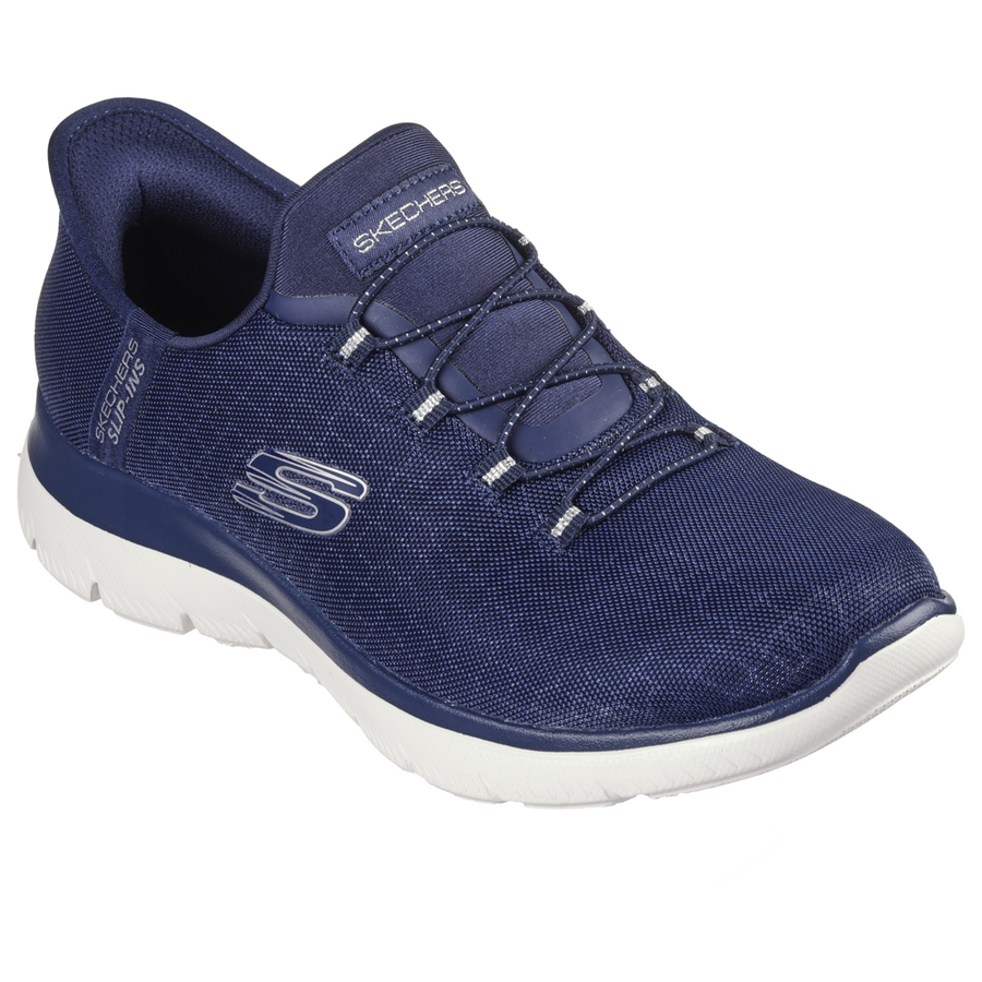 Skechers - Summits - Classy Night - Navy/Slate - Trainers