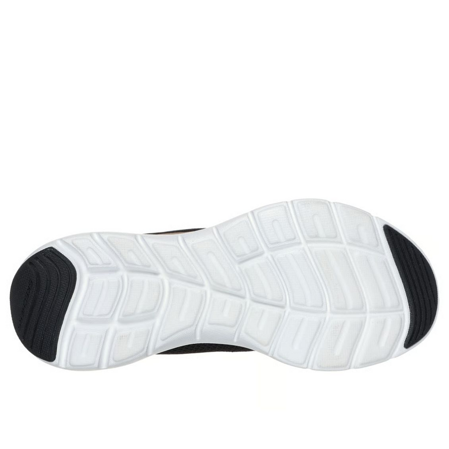 Skechers - Flex Appeal 5.0 Uptake - Black/Rose Gold - Trainers
