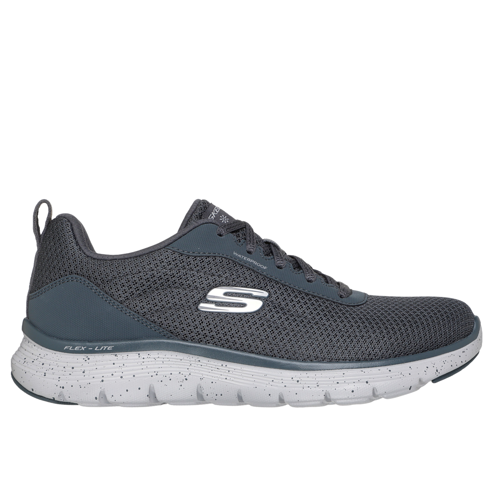 Skechers - Flex Appeal 5.0 - Fresh Trek - Charcoal - Trainers
