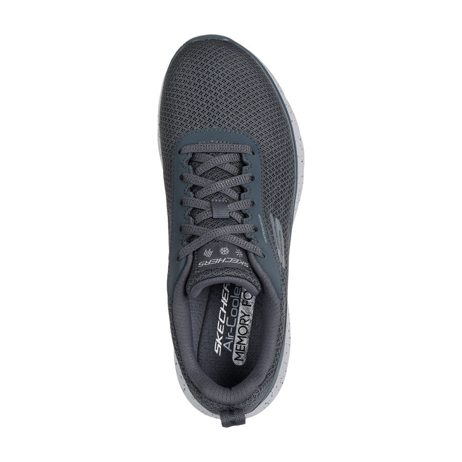 Skechers - Flex Appeal 5.0 - Fresh Trek - Charcoal - Trainers