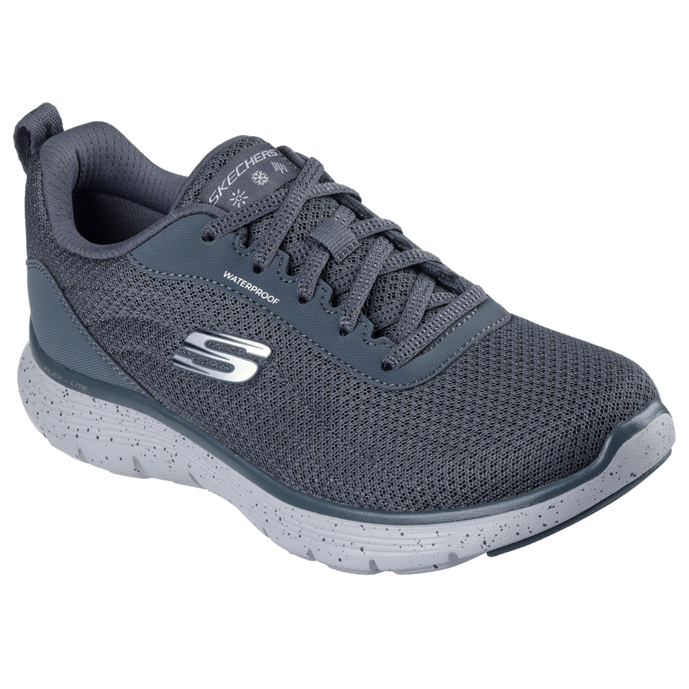 Skechers - Flex Appeal 5.0 - Fresh Trek - Charcoal - Trainers