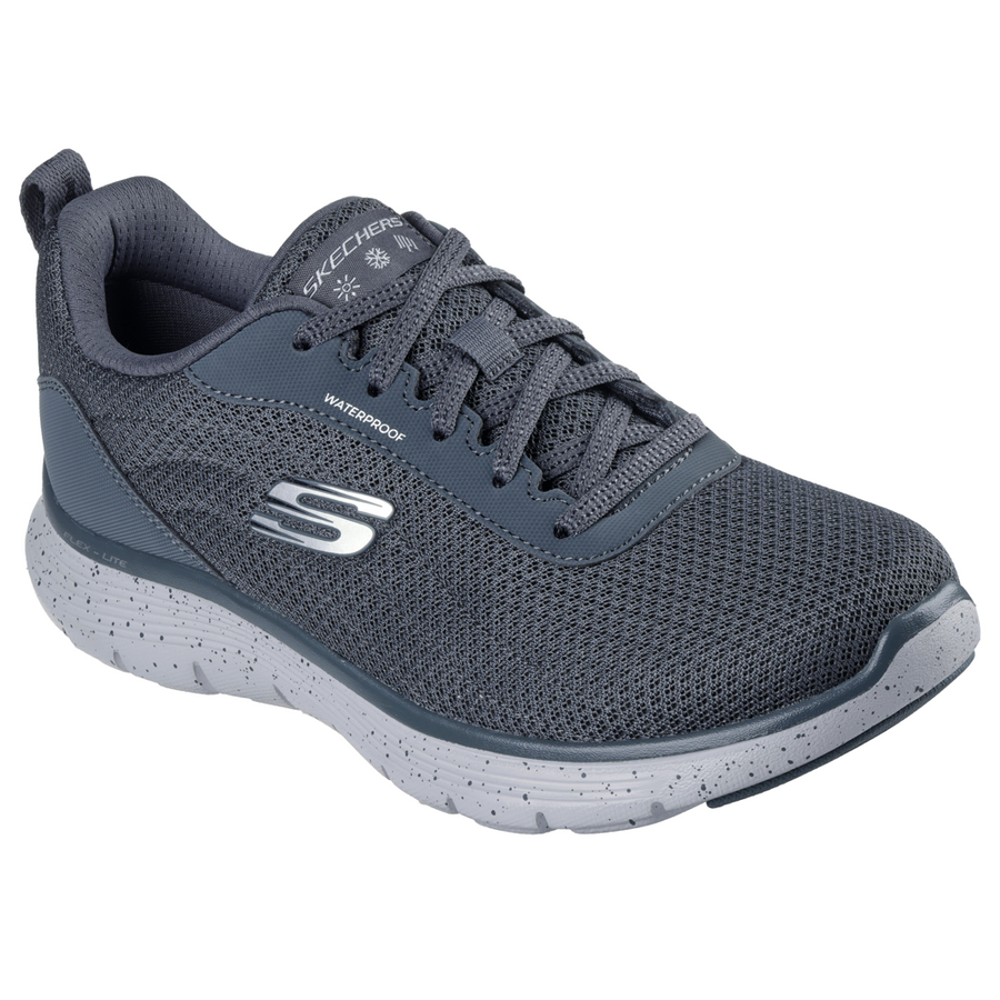 Skechers - Flex Appeal 5.0 - Fresh Trek - Charcoal - Trainers