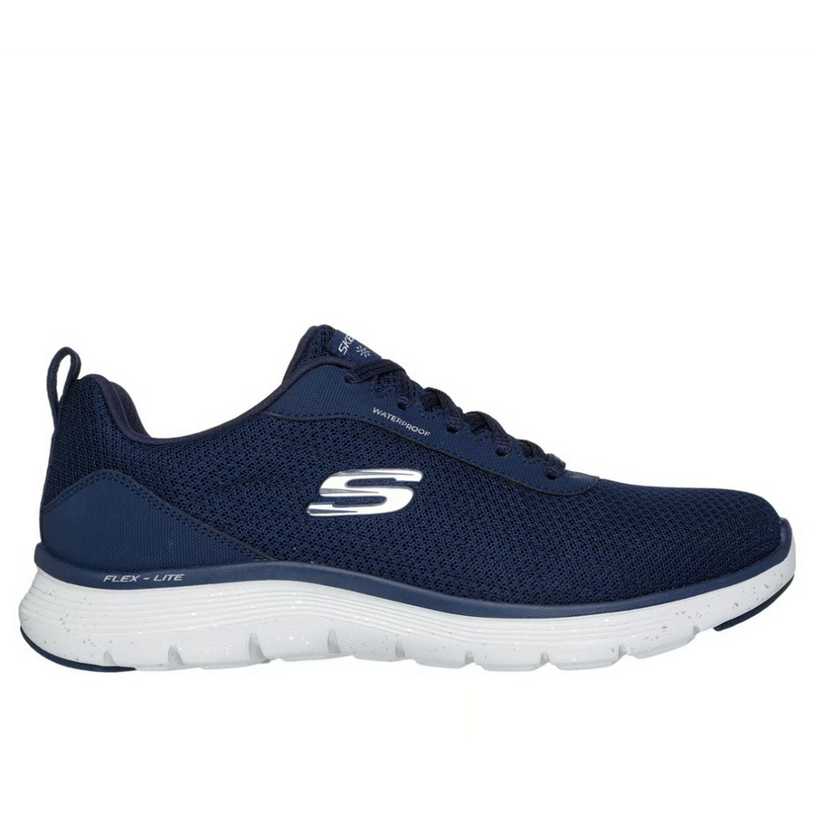 Skechers - Flex Appeal 5.0 - Fresh Trek - Navy - Trainers