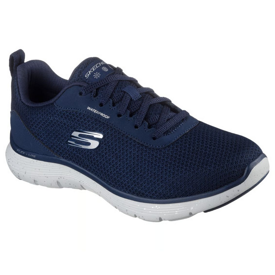 Skechers - Flex Appeal 5.0 - Fresh Trek - Navy - Trainers