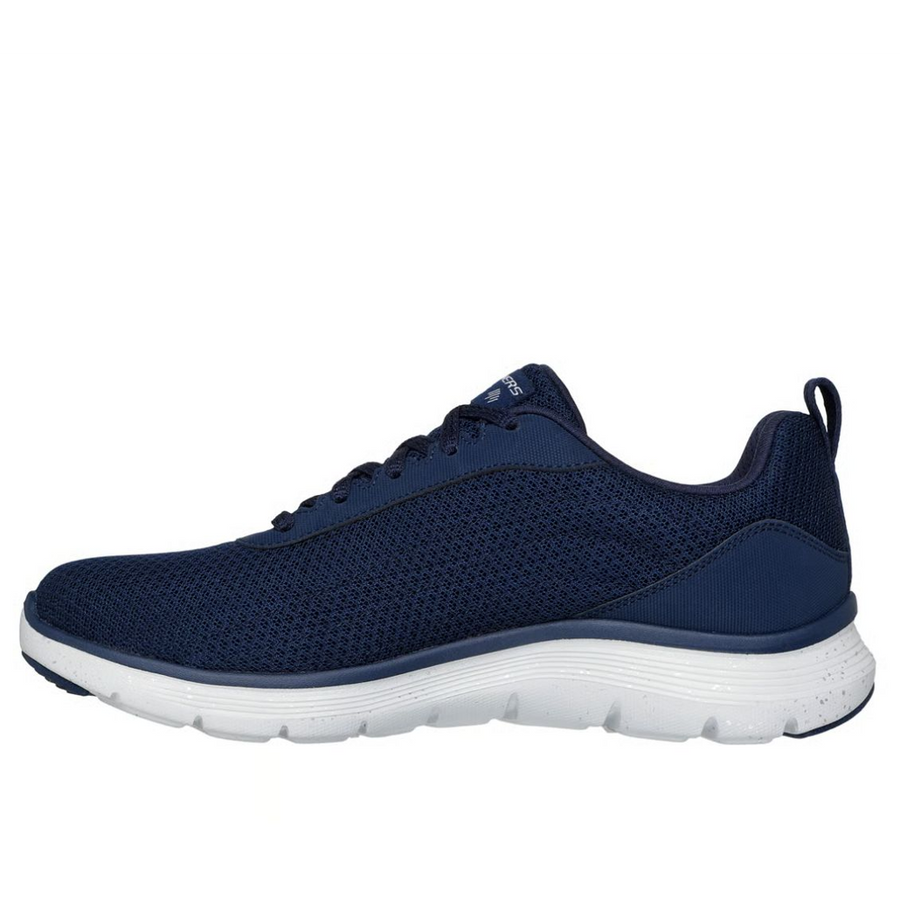 Skechers - Flex Appeal 5.0 - Fresh Trek - Navy - Trainers