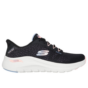 Skechers - Arch Fit 2.0 - Fresh Pace - Black/Multi - Trainers