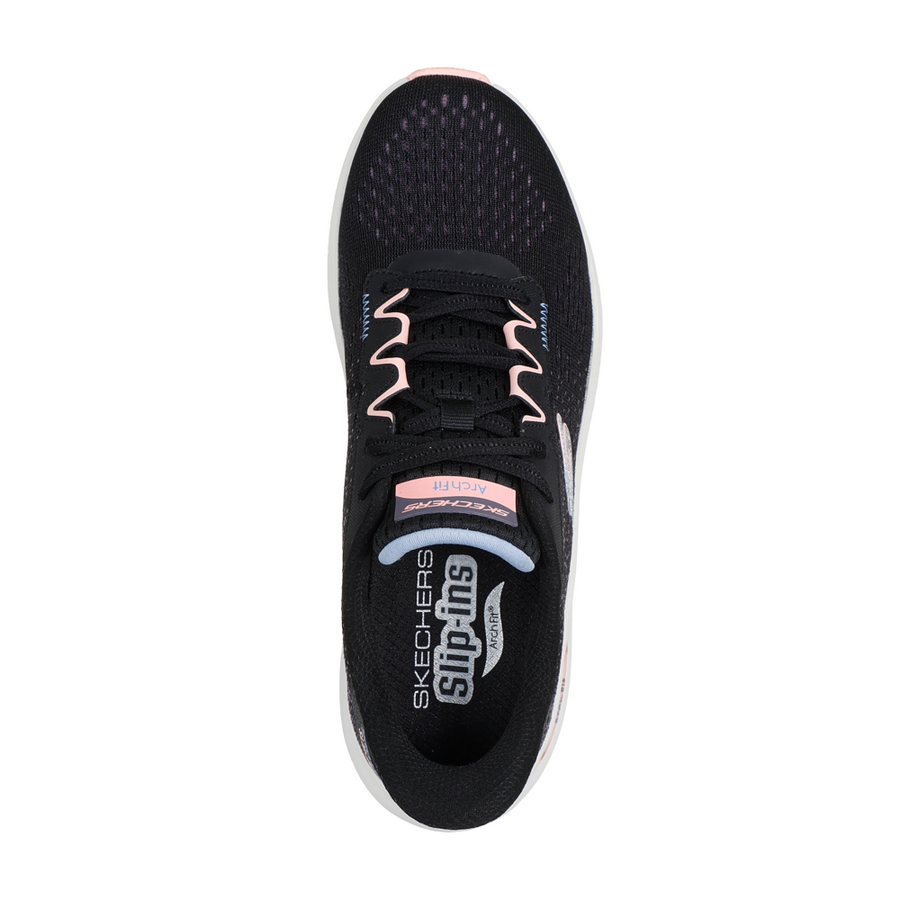 Skechers - Arch Fit 2.0 - Fresh Pace - Black/Multi - Trainers