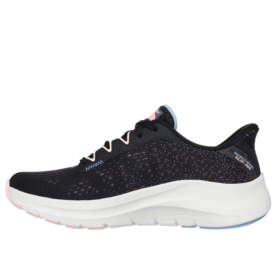 Skechers - Arch Fit 2.0 - Fresh Pace - Black/Multi - Trainers