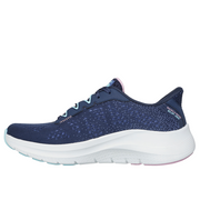 Skechers - Arch Fit 2.0 - Fresh Pace - Navy/Multi - Trainers