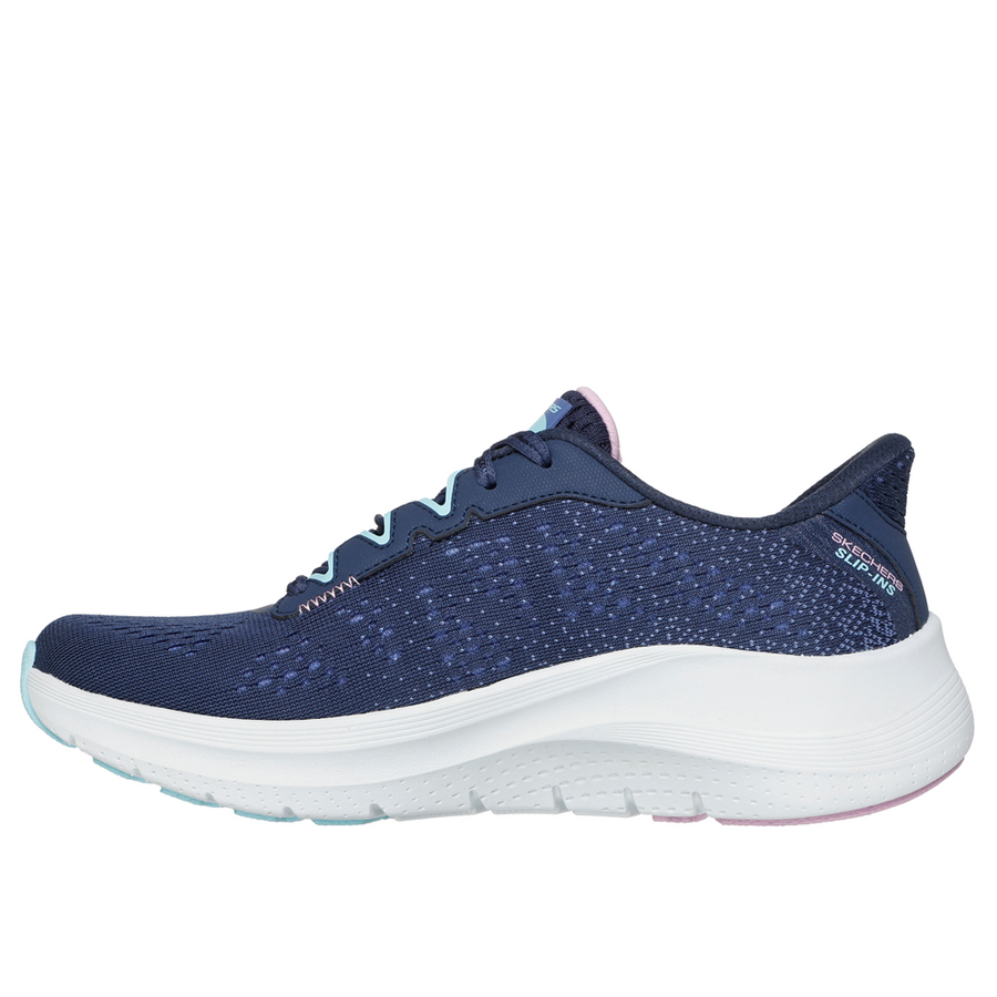 Skechers - Arch Fit 2.0 - Fresh Pace - Navy/Multi - Trainers